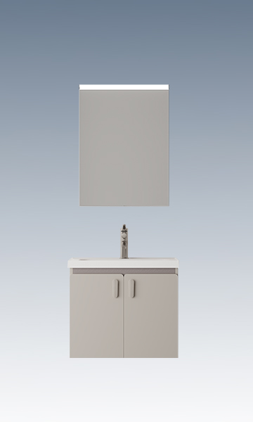 BC3525S-060C2 生態實木浴室柜